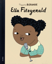 Imagen de cubierta: ELLA FITZGERALD