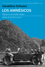 Cover Image: LOS AMNÉSICOS