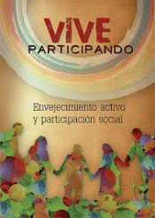 Imagen de cubierta: VIVE PARTICIPANDO