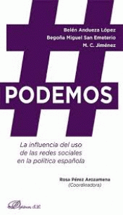 Imagen de cubierta: #PODEMOS