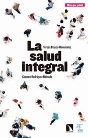 Imagen de cubierta: LA SALUD INTEGRAL