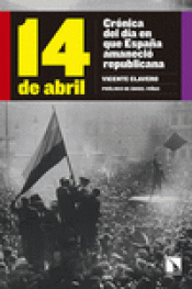 Imagen de cubierta: 14 DE ABRIL