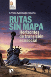 Imagen de cubierta: RUTAS SIN MAPA