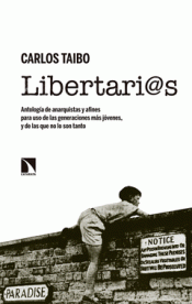 Imagen de cubierta: LIBERTARI@S