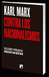 Imagen de cubierta: CONTRA LOS NACIONALISMOS