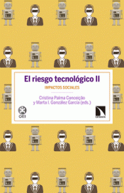 Imagen de cubierta: EL RIESGO TECNOLÓGICO II