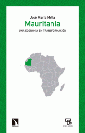 Imagen de cubierta: MAURITANIA