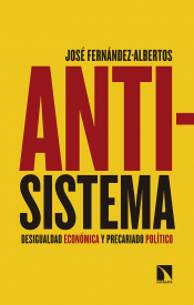 Imagen de cubierta: ANTISISTEMA