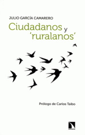 Imagen de cubierta: CIUDADANOS Y ?RURALANOS?