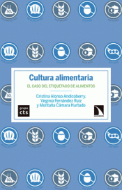 Imagen de cubierta: CULTURA ALIMENTARIA