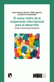 Imagen de cubierta: EL NUEVO ROSTRO DE LA COOPERACION INTERNACIONAL