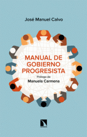 Imagen de cubierta: MANUAL DE GOBIERNO PROGRESISTA