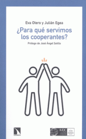 Cover Image: ¿PARA QUÉ SERVIMOS LOS COOPERANTES?