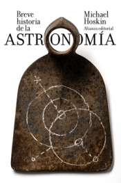 Cover Image: BREVE HISTORIA DE LA ASTRONOMÍA