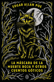 LA MÁSCARA DE LA MUERTE ROJA Y OTROS CUENTOS GÓTICOS Cover Image: LA MÁSCARA DE LA MUERTE ROJA Y OTROS CUENTOS GÓTICOS
