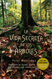 Imagen de cubierta: LA VIDA SECRETA DE LOS ÁRBOLES