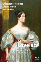 Imagen de cubierta: ADA LOVELACE