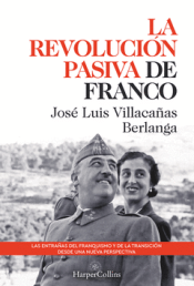 Cover Image: LA REVOLUCIÓN PASIVA DE FRANCO. LAS ENTRAÑAS DEL FRANQUISMO Y DE LA TRANSICIÓN