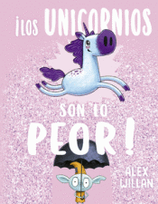 Cover Image: UNICORNIOS SON LO PEOR