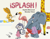 Cover Image: ¡SPLASH!