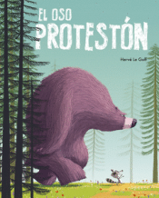 Cover Image: EL OSO PROTESTÓN