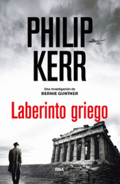 Imagen de cubierta: LABERINTO GRIEGO