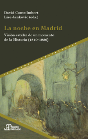 Cover Image: LA NOCHE EN MADRID