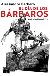 Cover Image: EL DÍA DE LOS BÁRBAROS