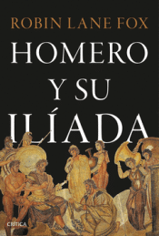 Cover Image: HOMERO Y SU ILÍADA