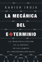 Cover Image: LA MECÁNICA DEL EXTERMINIO