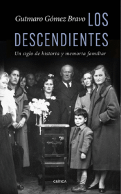 Cover Image: LOS DESCENDIENTES