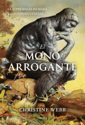 Cover Image: EL MONO ARROGANTE