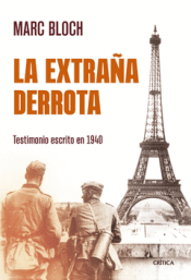 Cover Image: LA EXTRAÑA DERROTA