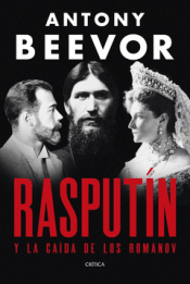Cover Image: RASPUTÍN