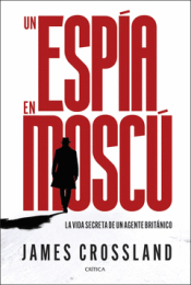 Cover Image: UN ESPÍA EN MOSCÚ