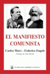 Imagen de cubierta: EL MANIFIESTO COMUNISTA