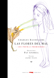 Imagen de cubierta: LAS FLORES DEL MAL.POEMAS PROHIBIDOS