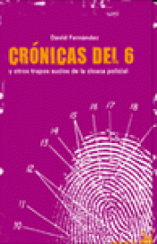 Imagen de cubierta: CRÓNICAS DEL 6