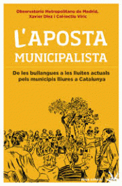 Imagen de cubierta: L'APOSTA MUNICIPALISTA