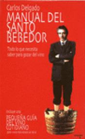 Imagen de cubierta: MANUAL DEL SANTO BEBEDOR