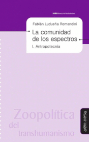Cover Image: LA COMUNIDAD DE LOS ESPECTROS I