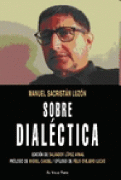 Imagen de cubierta: SOBRE DIALÉCTICA