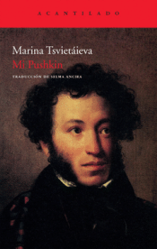 Cover Image: MI PUSHKIN