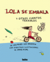 Imagen de cubierta: LOLA SE EMBALA