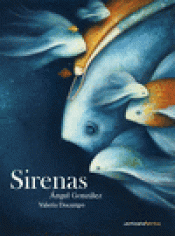 Imagen de cubierta: SIRENAS