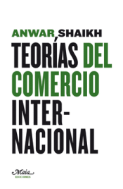 Cover Image: TEORÍAS DEL COMERCIO INTERNACIONAL