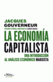 Imagen de cubierta: LA ECONOMÍA CAPITALISTA