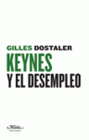 Imagen de cubierta: KEYNES Y EL DESEMPLEO