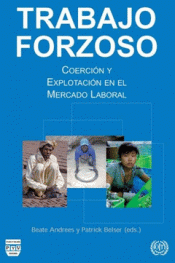 Imagen de cubierta: TRABAJO FORZOSO