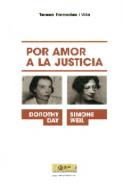 Imagen de cubierta: POR AMOR A LA JUSTICIA